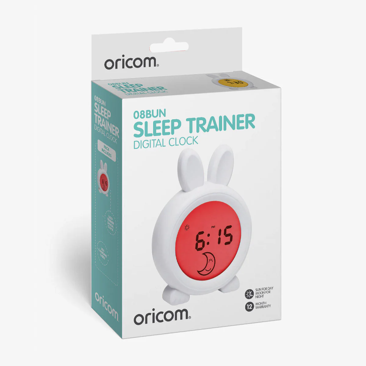 08BUN Sleep Trainer Clock - Image 3