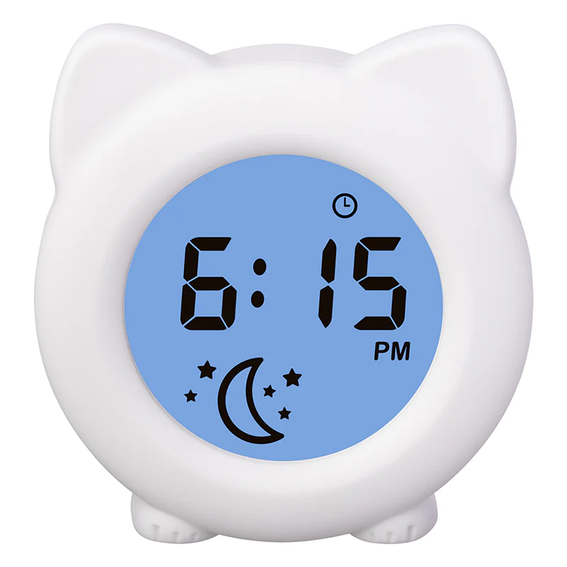 08CAT Sleep Trainer Clock - Image 2