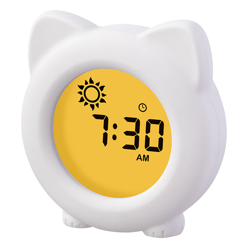 08CAT Sleep Trainer Clock - Image 3