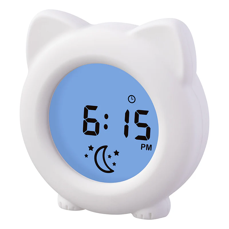08CAT Sleep Trainer Clock - Image 4