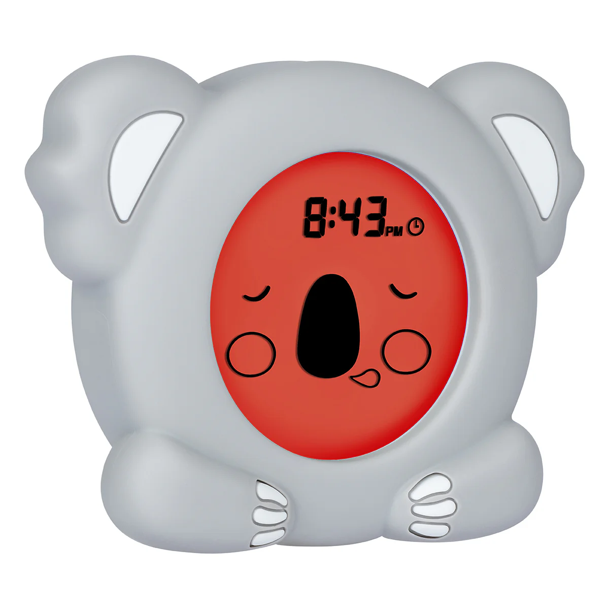 08KBEAR Sleep Trainer Digital Clock - Image 11
