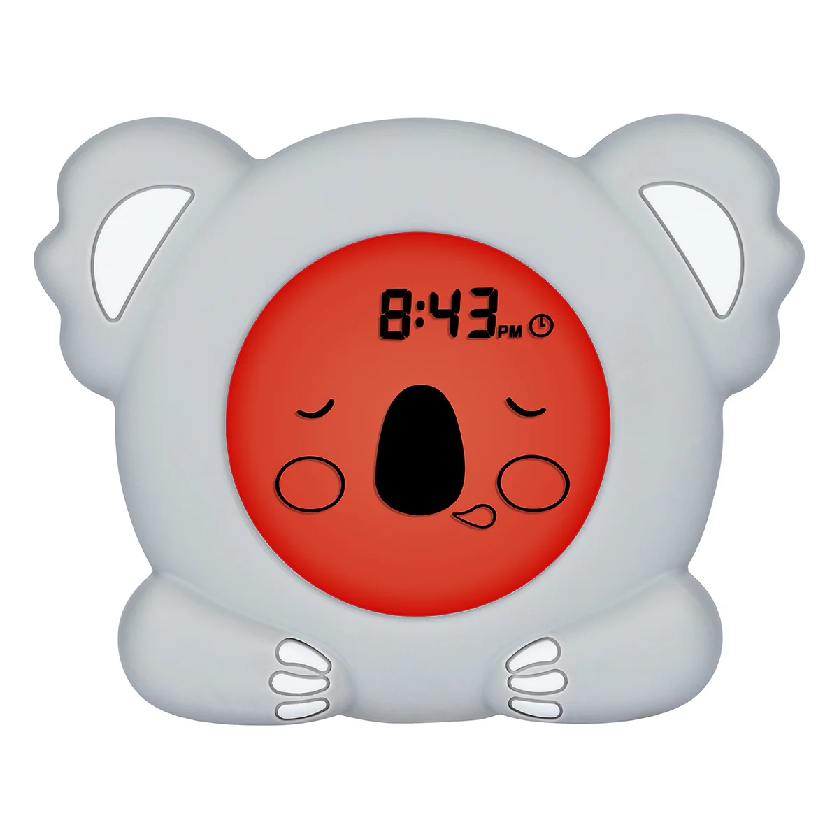 08KBEAR Sleep Trainer Digital Clock - Image 2