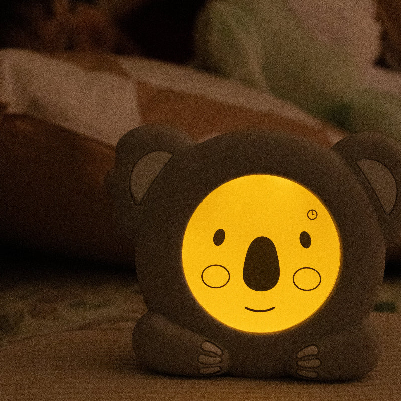 08KBEAR Sleep Trainer Digital Clock - Image 4
