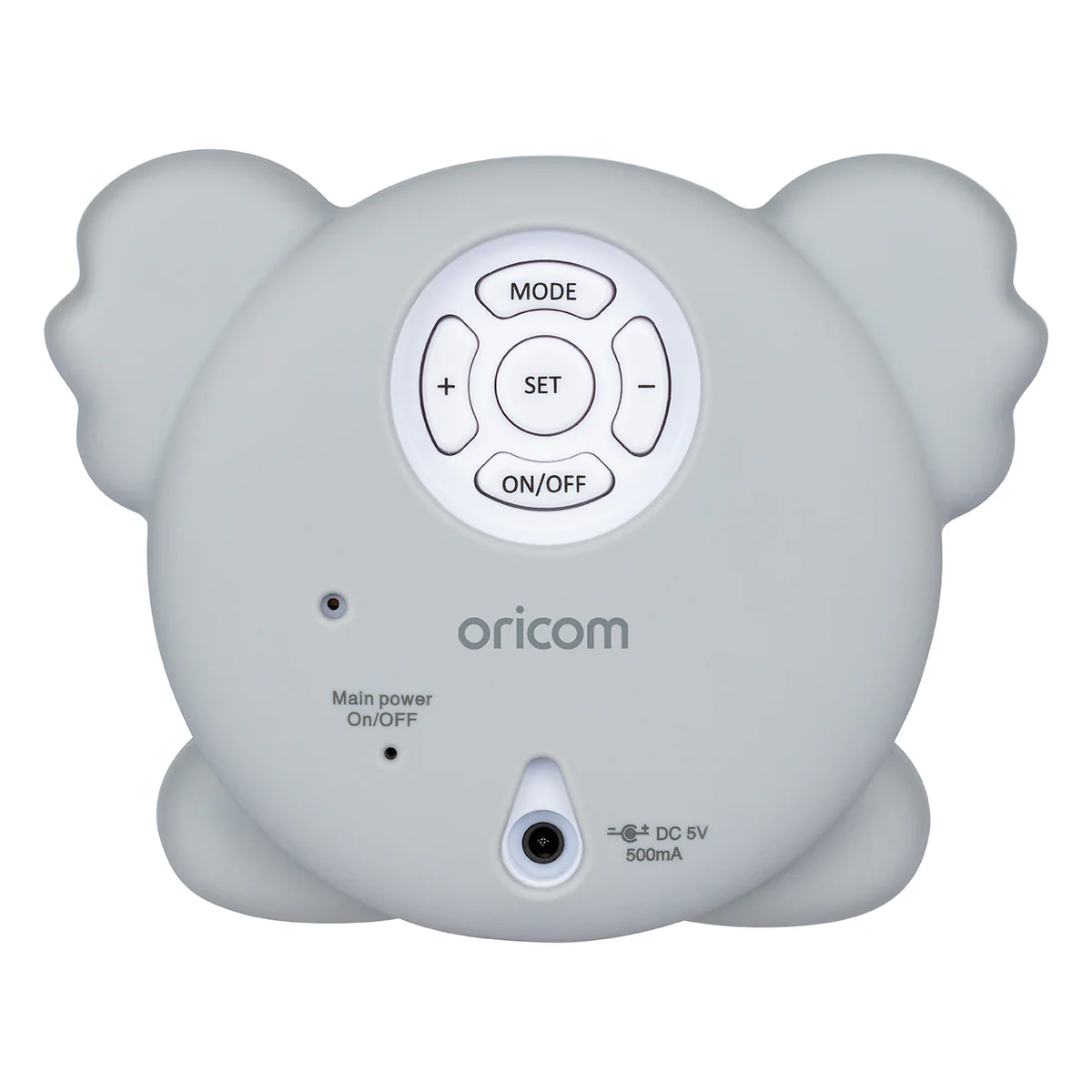 08KBEAR Sleep Trainer Digital Clock - Image 5