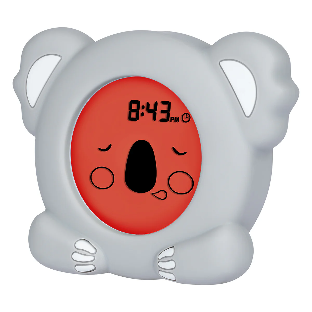 08KBEAR Sleep Trainer Digital Clock - Image 6