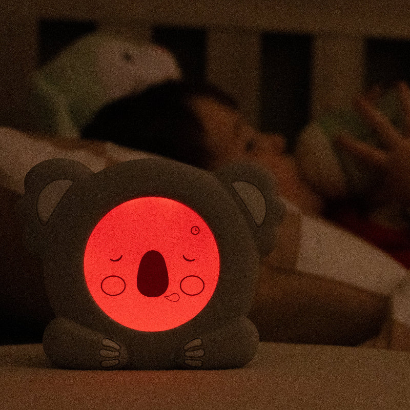 08KBEAR Sleep Trainer Digital Clock - Image 7
