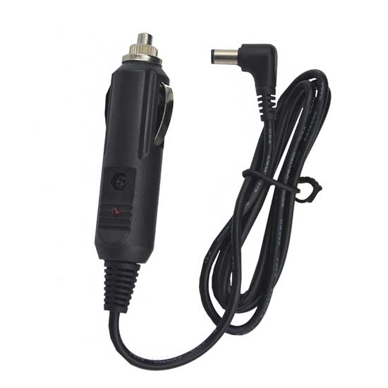 CC5500 12V Car Charger to suit UHF5500