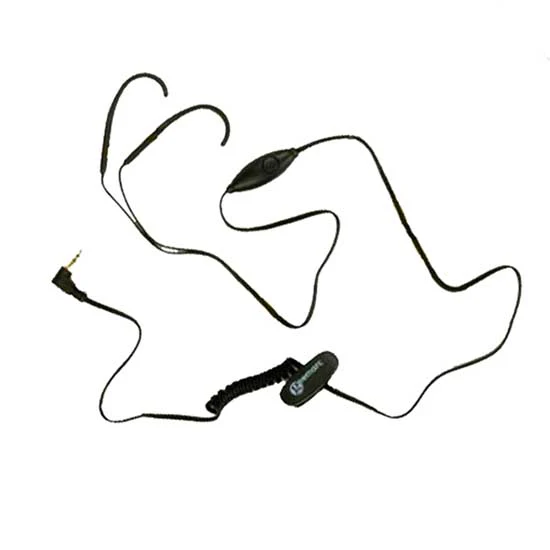 CLHOOK6 2 Ear Hooks (2.5mm Jack with Mic)