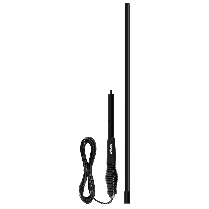 2-in-1 All-Terrain UHF CB Antenna for low/high gain (3dbi/6.5dbi) (ANU1206) - Image 2