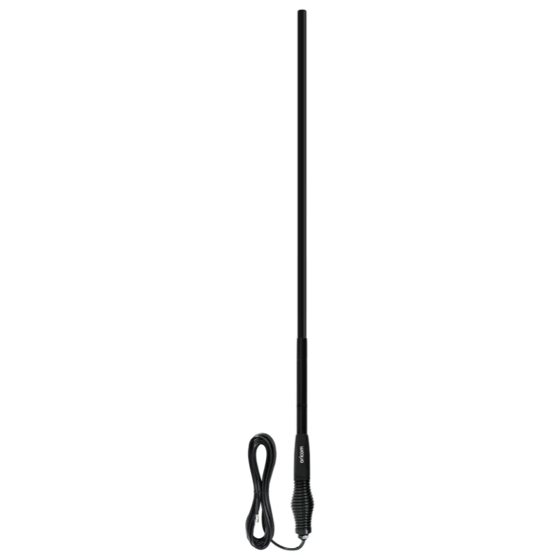 2-in-1 All-Terrain UHF CB Antenna for low/high gain (3dbi/6.5dbi) (ANU1206) - Image 4