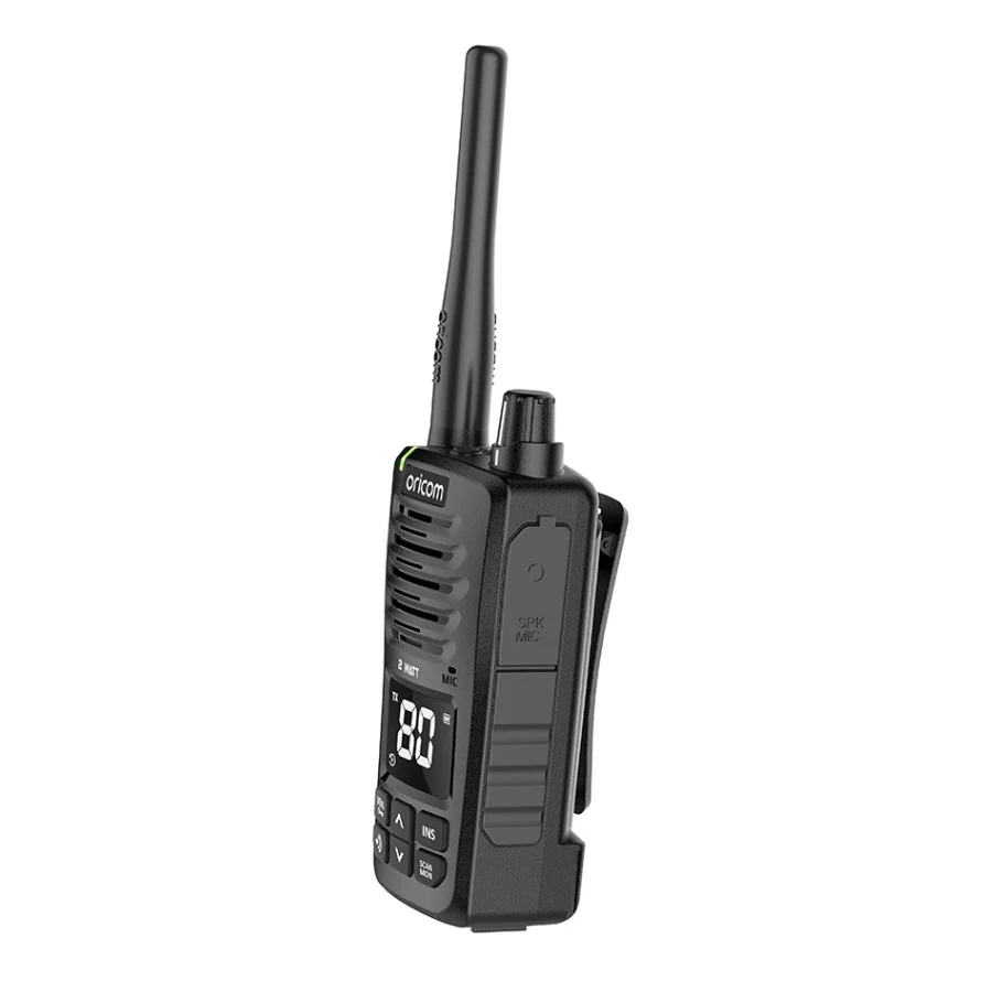 UHF2600-1 Floating  2 Watt IPX7 UHF CB Radio - Image 3