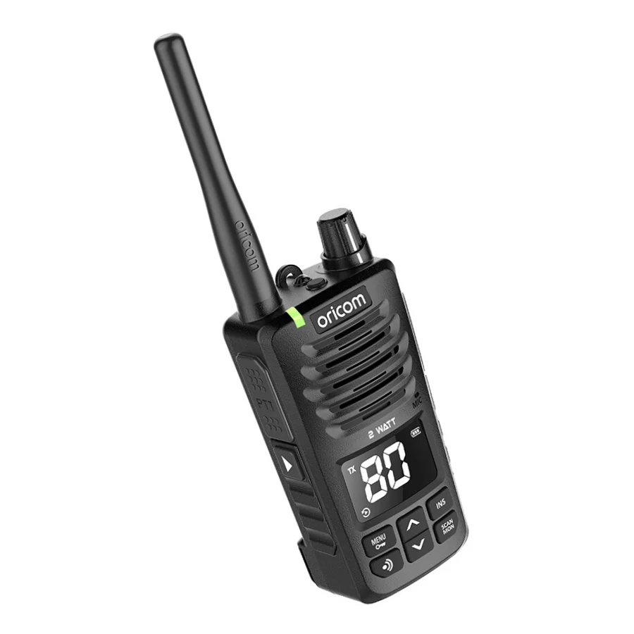 UHF2600-1 Floating  2 Watt IPX7 UHF CB Radio - Image 4