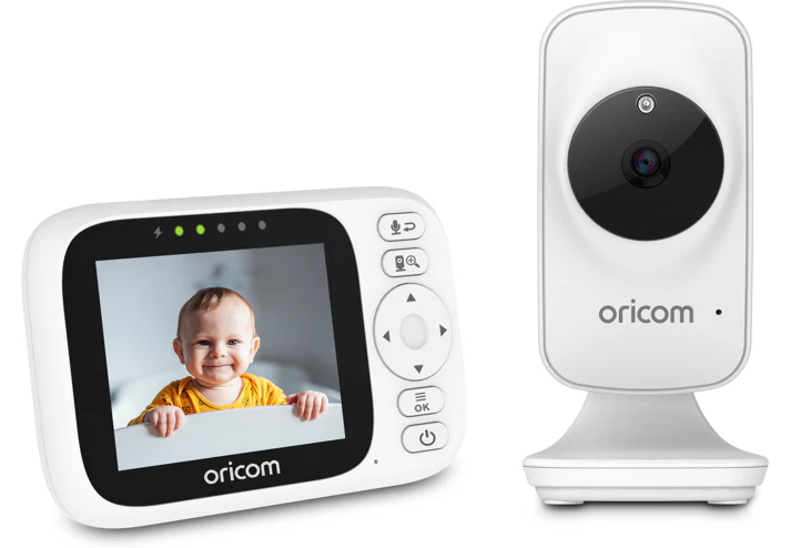 SC340 3.2" Video Baby Monitor - Image 10
