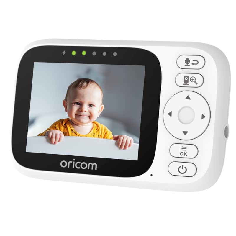 SC340 3.2" Video Baby Monitor - Image 2