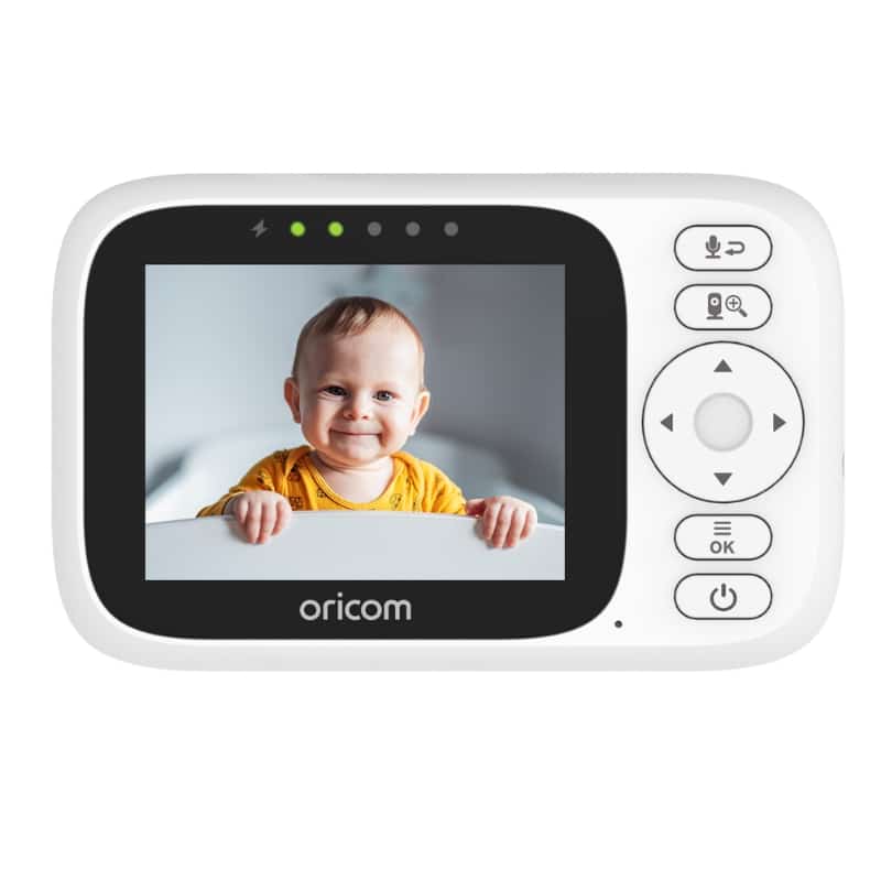 SC340 3.2" Video Baby Monitor - Image 3