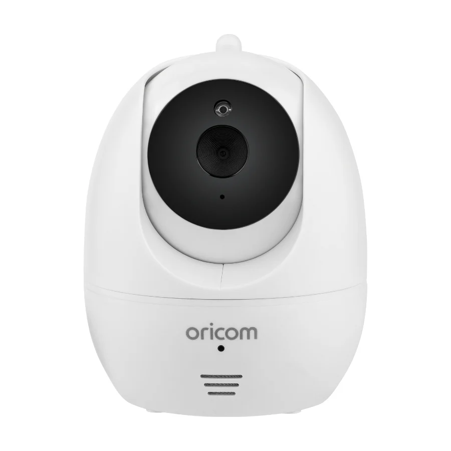 SC748WSP 4.3" Video & Audio Baby Monitor with Vibrating Shaker - Image 6