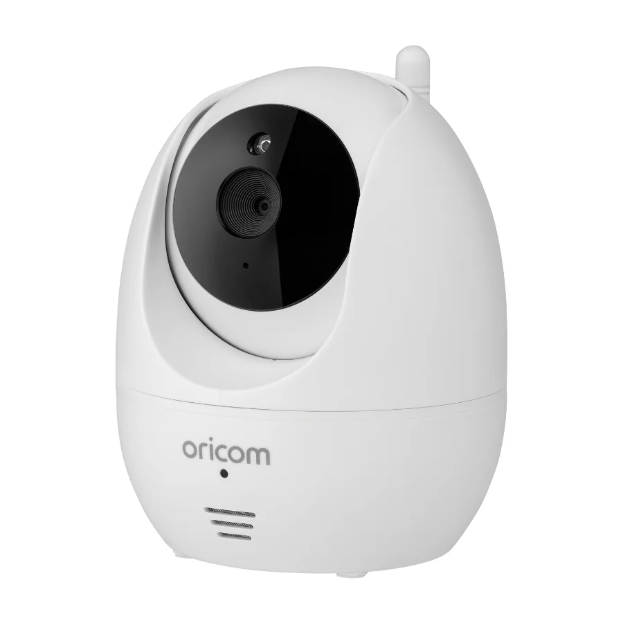 SC748WSP 4.3" Video & Audio Baby Monitor with Vibrating Shaker - Image 7