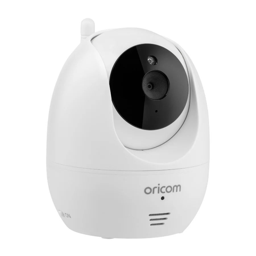 SC748WSP 4.3" Video & Audio Baby Monitor with Vibrating Shaker - Image 8
