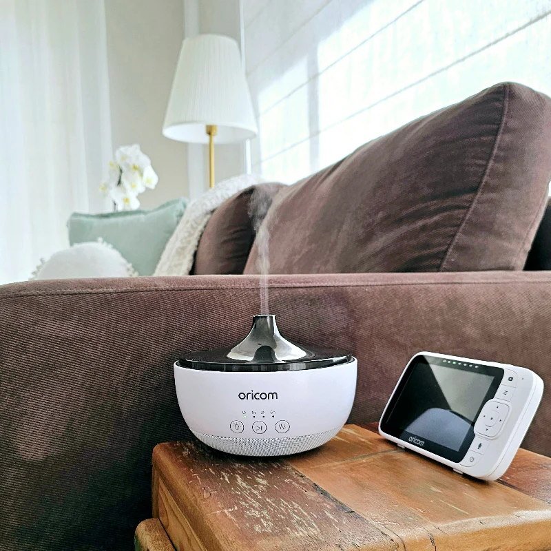 OBHAD200 4-in-1 Aroma Diffuser, Humidifier, Night Light & Speaker - Image 10
