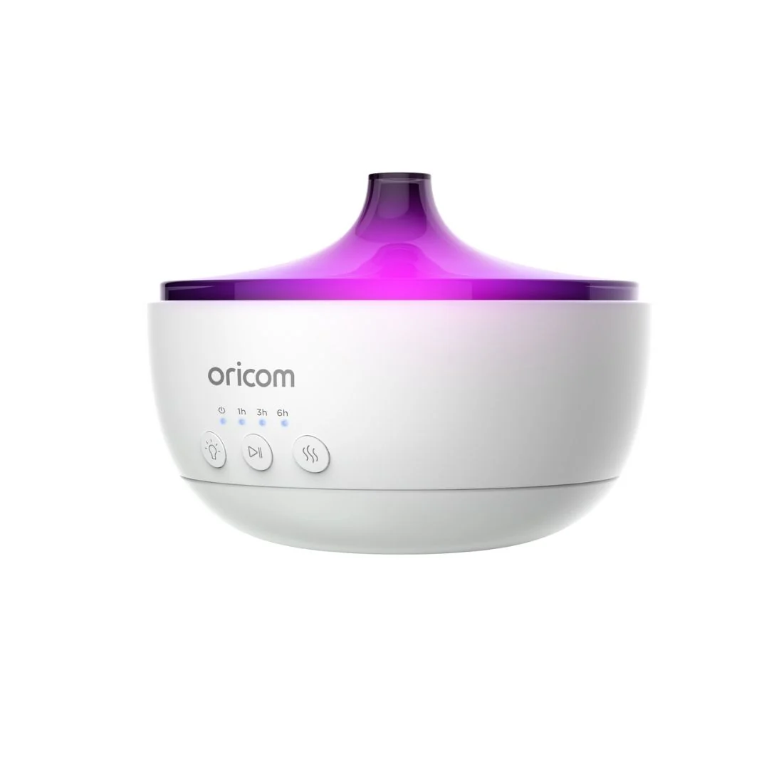 OBHAD200 4-in-1 Aroma Diffuser, Humidifier, Night Light & Speaker - Image 11