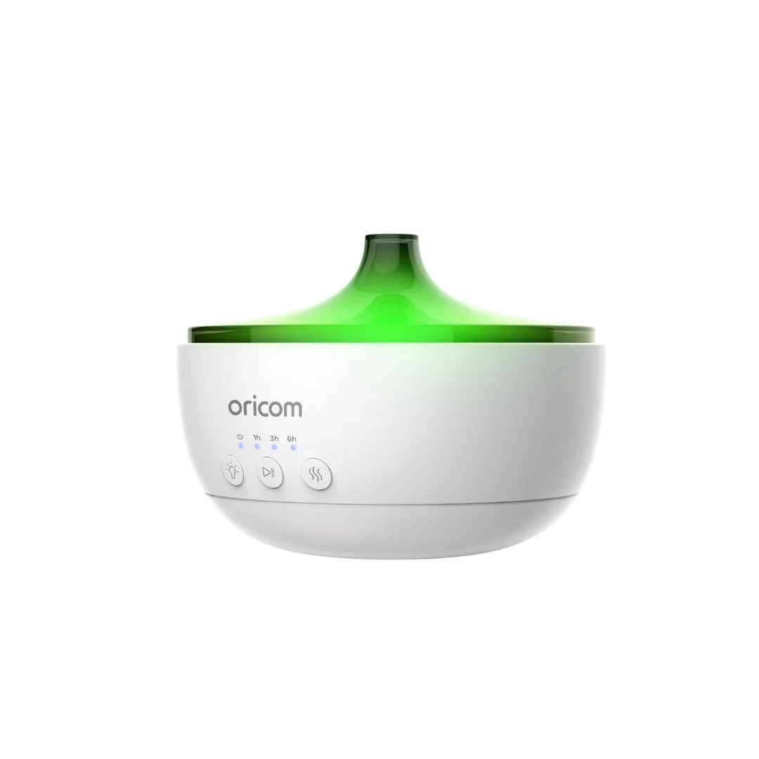 OBHAD200 4-in-1 Aroma Diffuser, Humidifier, Night Light & Speaker - Image 12