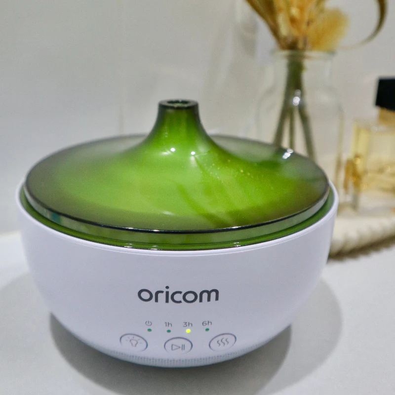 OBHAD200 4-in-1 Aroma Diffuser, Humidifier, Night Light & Speaker - Image 5