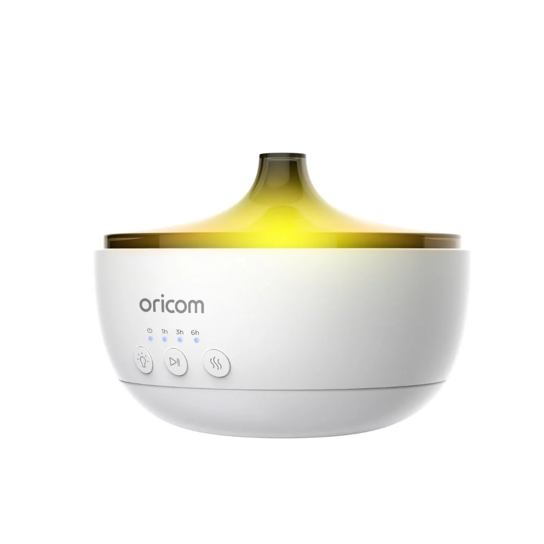 OBHAD200 4-in-1 Aroma Diffuser, Humidifier, Night Light & Speaker - Image 7