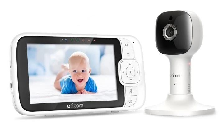OBH500 Smart HD Nursery Pal Baby Monitor - Image 11