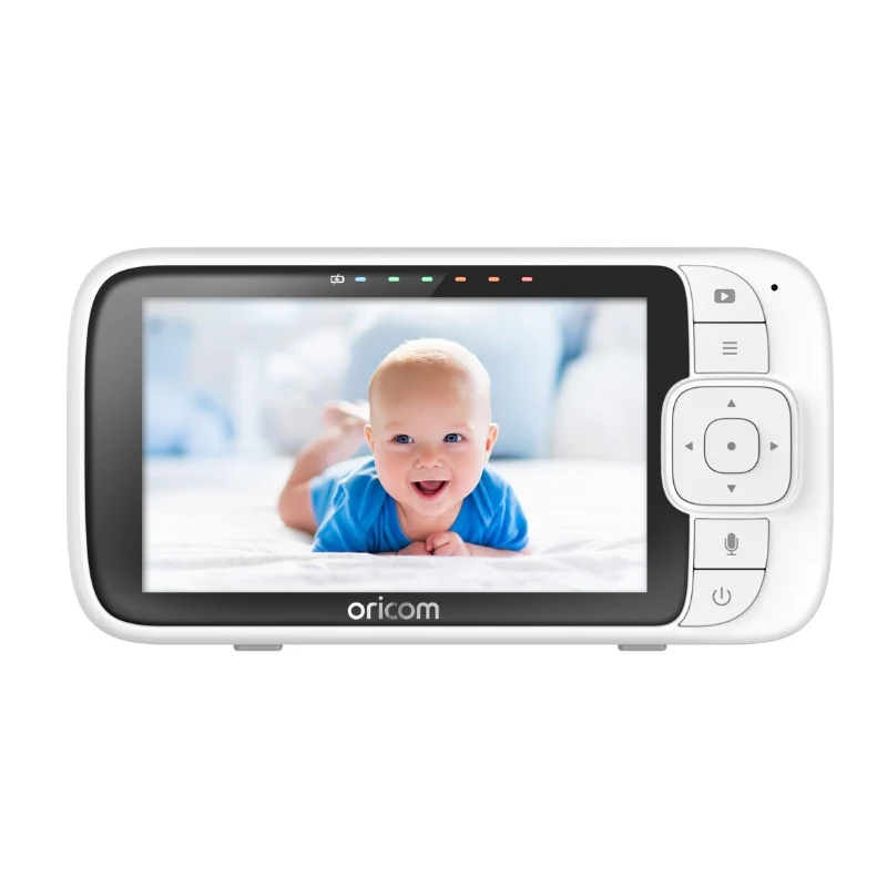 OBH500 Smart HD Nursery Pal Baby Monitor - Image 3