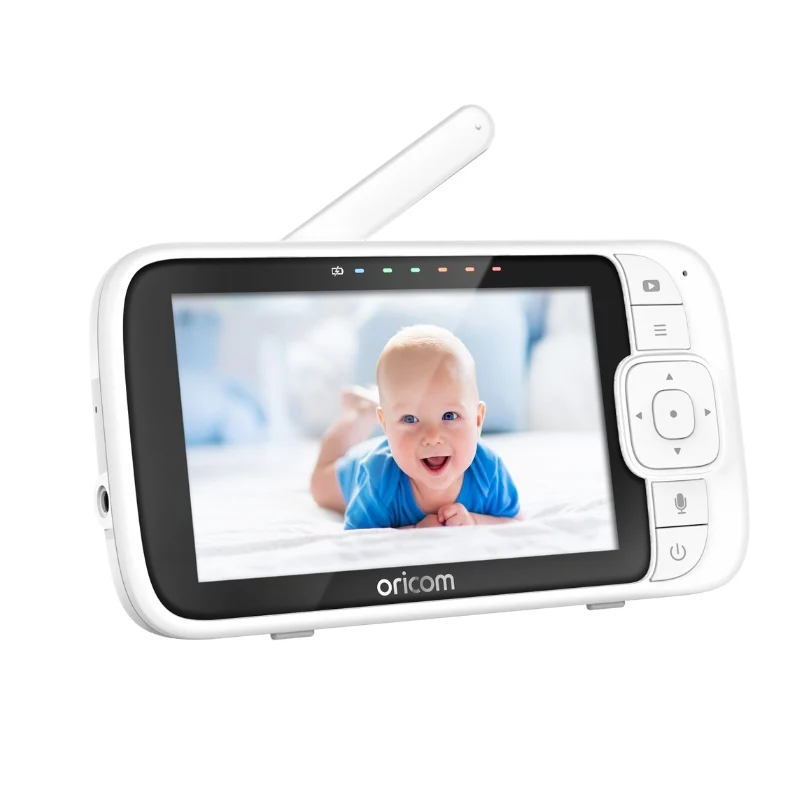 OBH500 Smart HD Nursery Pal Baby Monitor - Image 6