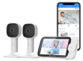 OBH500-2 5" Smart HD Nursery Pal Baby Monitor Twin Pack - Image 13