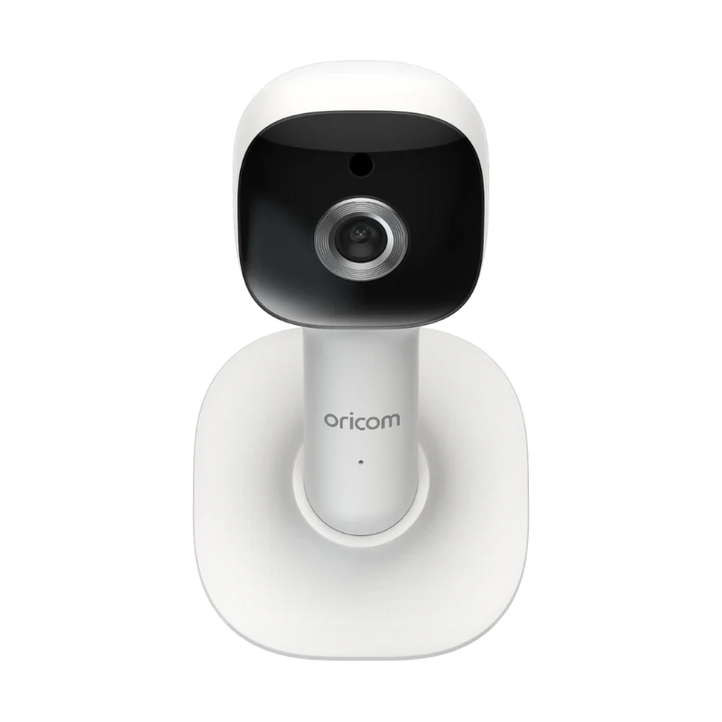 OBH500-2 5" Smart HD Nursery Pal Baby Monitor Twin Pack - Image 7