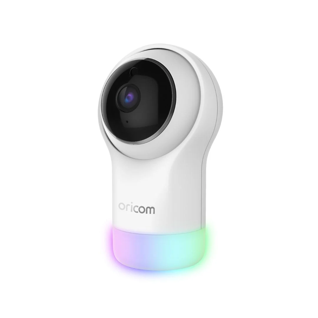 OBH930 5" Smart HD Nursery Pal Glow+ Baby Monitor - Image 7