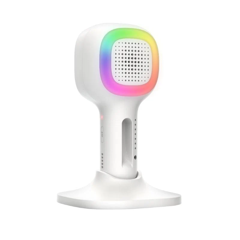 OBH650P 5" Smart HD Nursery Pal Skyview Baby Monitor with Cot Stand - Image 14
