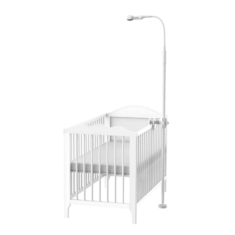 OBH650P 5" Smart HD Nursery Pal Skyview Baby Monitor with Cot Stand - Image 5