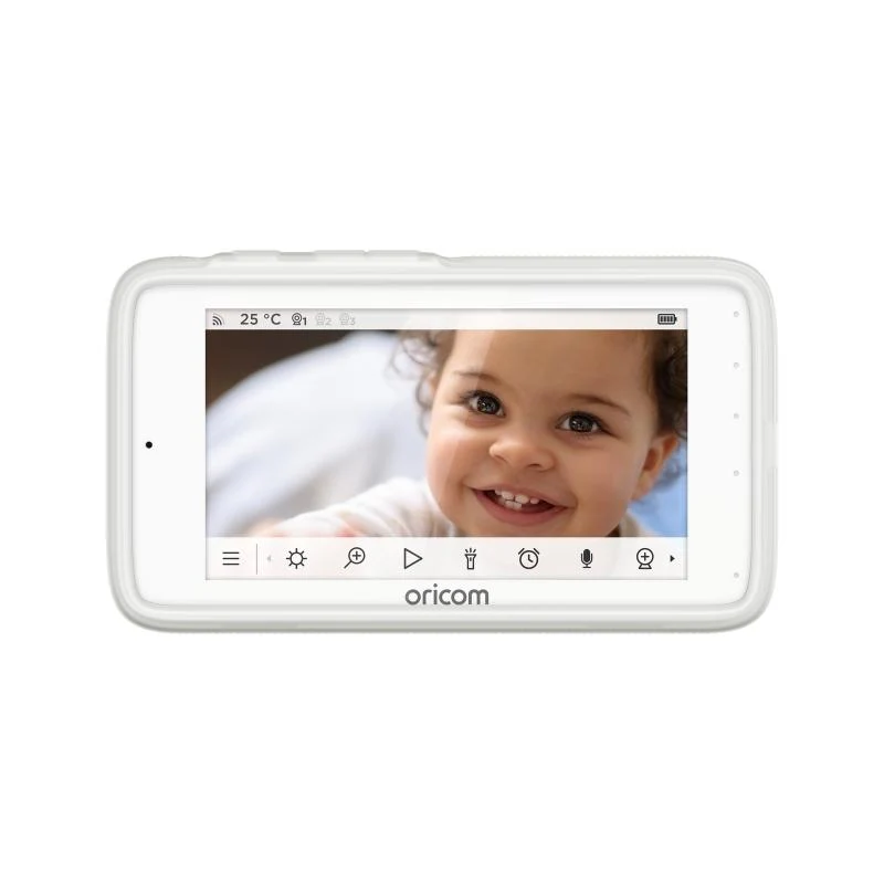 GPLUSVPOBH36T Guardian + Smart Video Baby Monitor Value Pack - Image 6