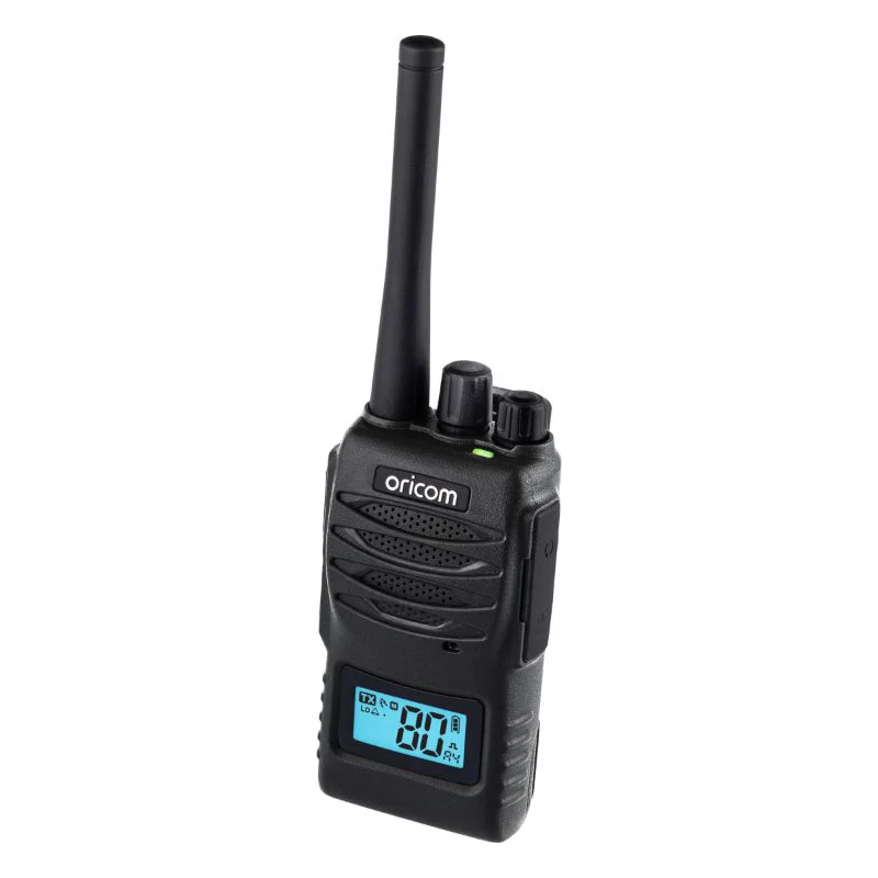 UHF5400BK-SPK 5 Watt Handheld UHF CB Radio + Speaker Microphone - Image 10