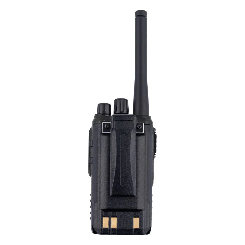 UHF5400BK-SPK 5 Watt Handheld UHF CB Radio + Speaker Microphone - Image 9