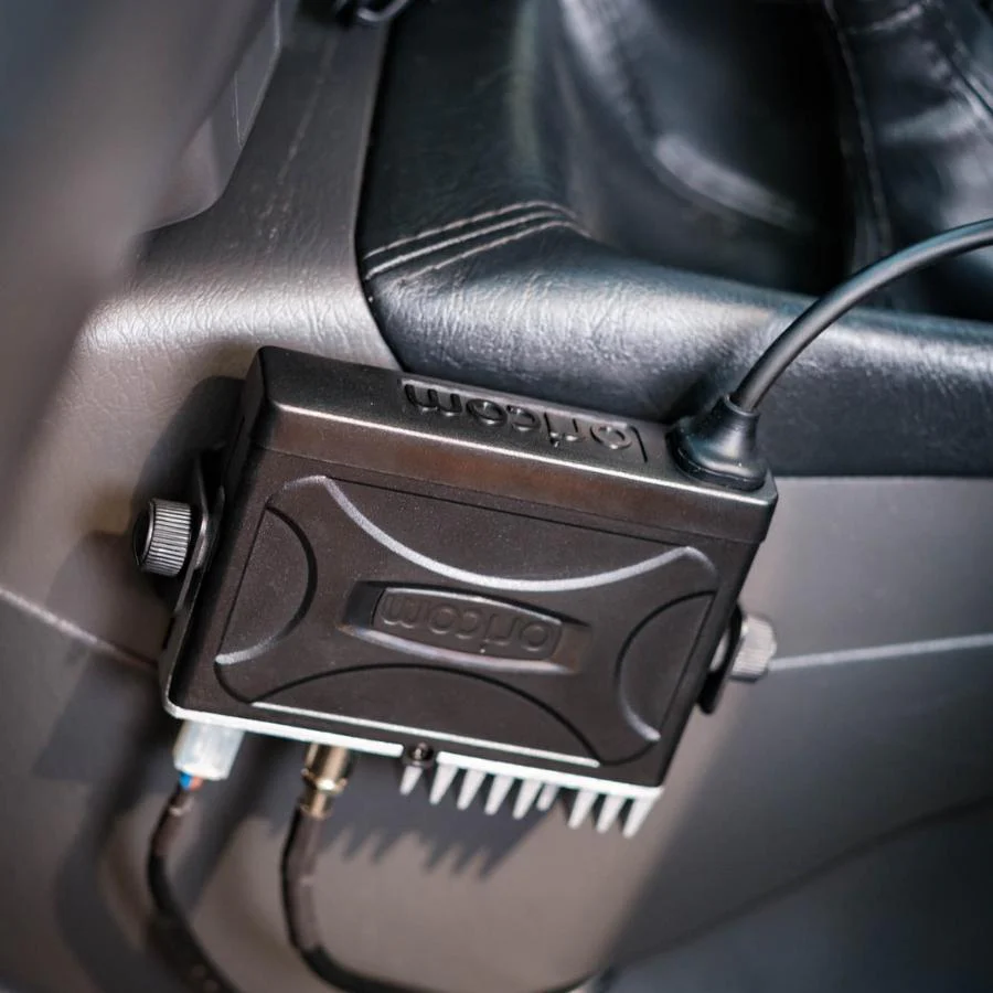 UHF360R 5 Watt UHF CB Radio with Controller Speaker Microphone and Instant Replay - Image 10