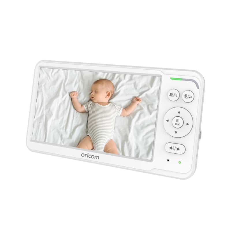 SC640 6" Video Baby Monitor with Motorised Pan/Tilt - Image 5