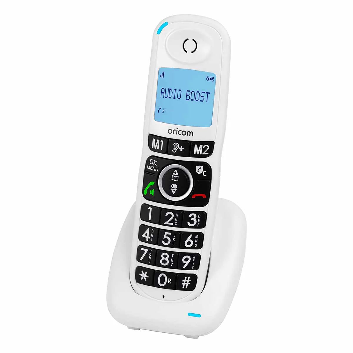 CARE620HS Additional Cordless Amplified Phone to suit CARE620/CARE820 Systems - Image 4