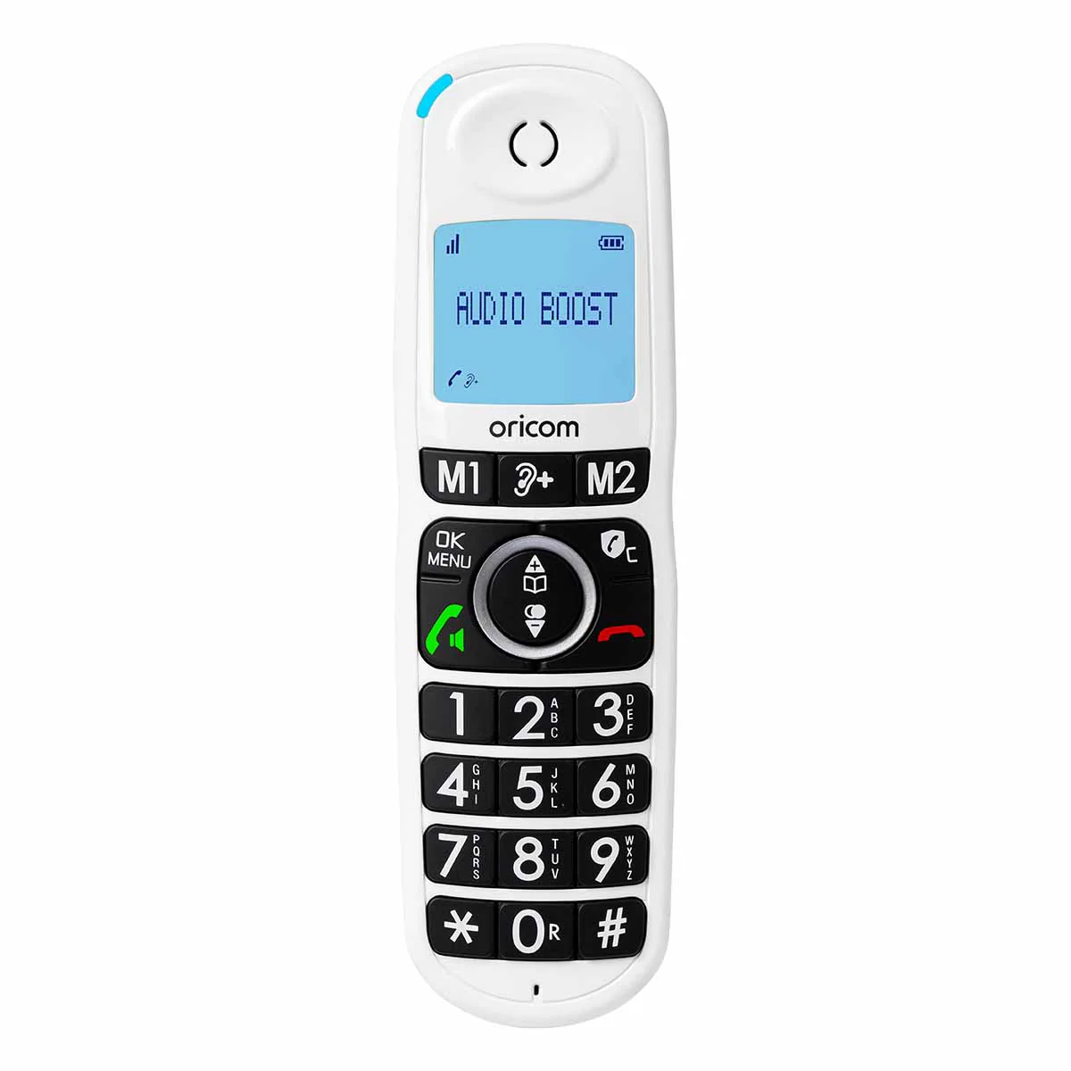 CARE620HS Additional Cordless Amplified Phone to suit CARE620/CARE820 Systems - Image 5