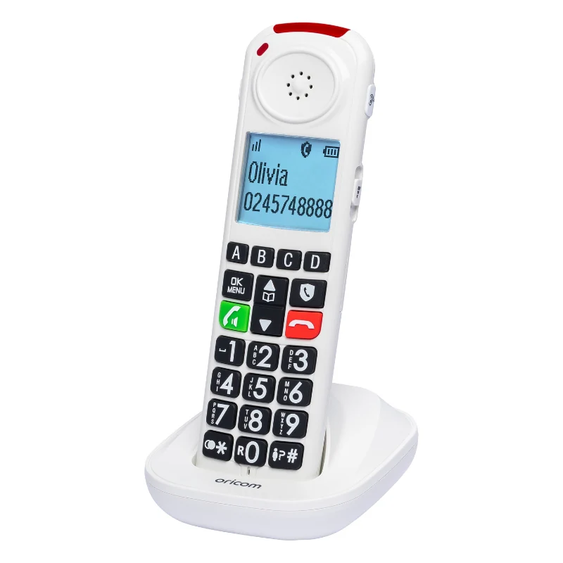CARE920HS Additional Cordless Amplified Phone to Suit CARE900/920 Systems - Image 2