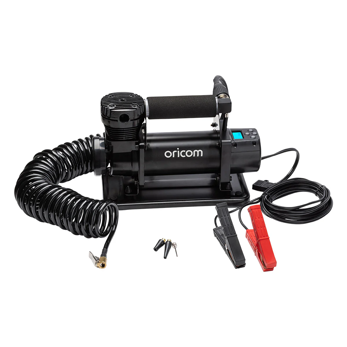 AIR20 Portable Air Compressor with Backlit Digital Display - Image 13