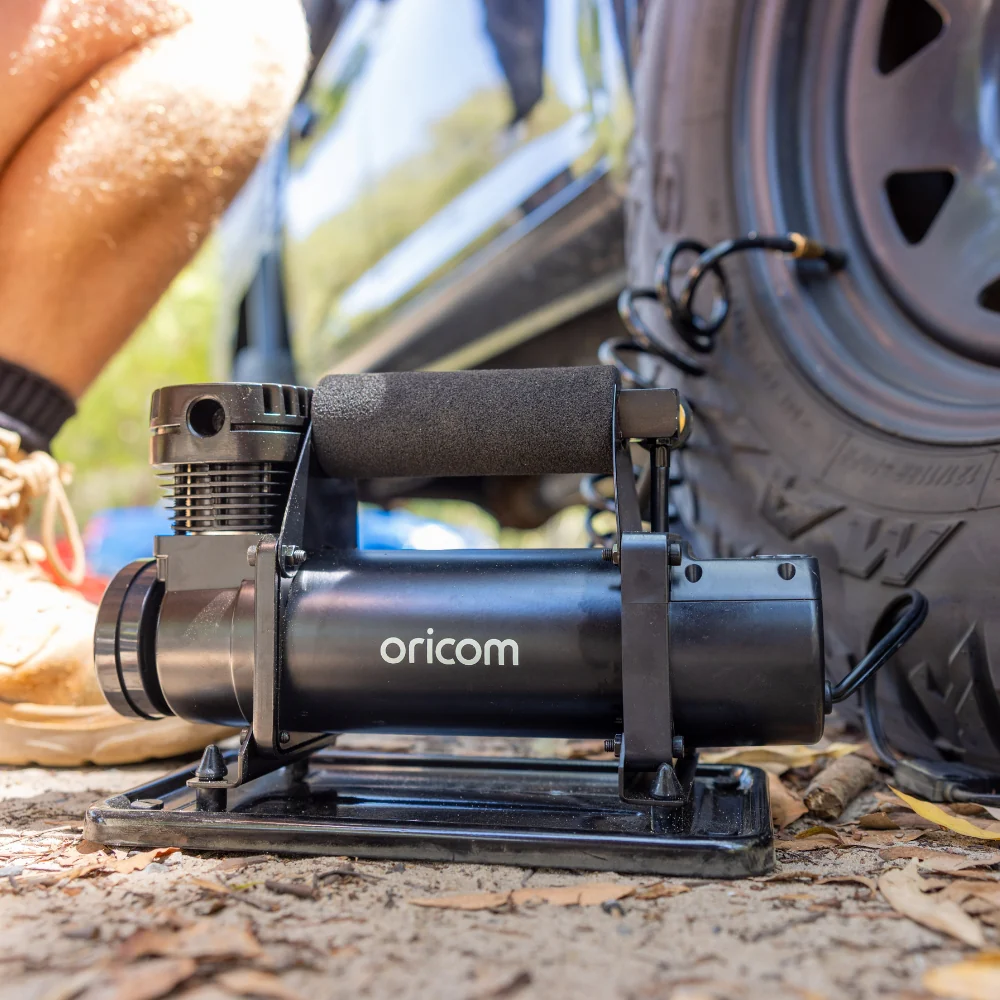 AIR20 Portable Air Compressor with Backlit Digital Display - Image 6