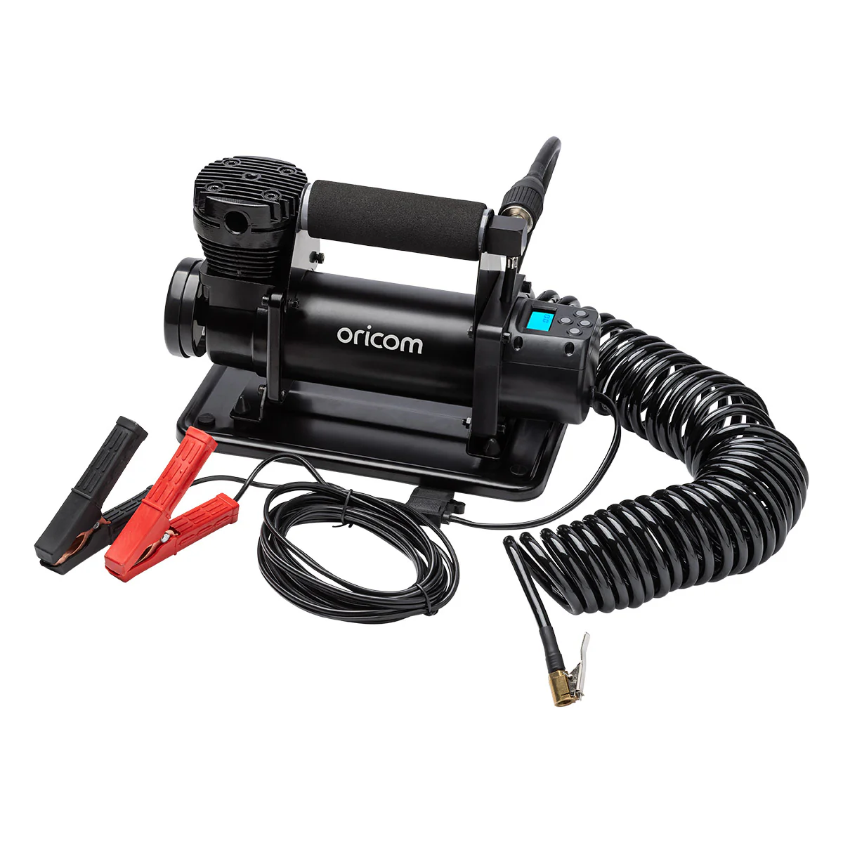 AIR20 Portable Air Compressor with Backlit Digital Display - Image 8