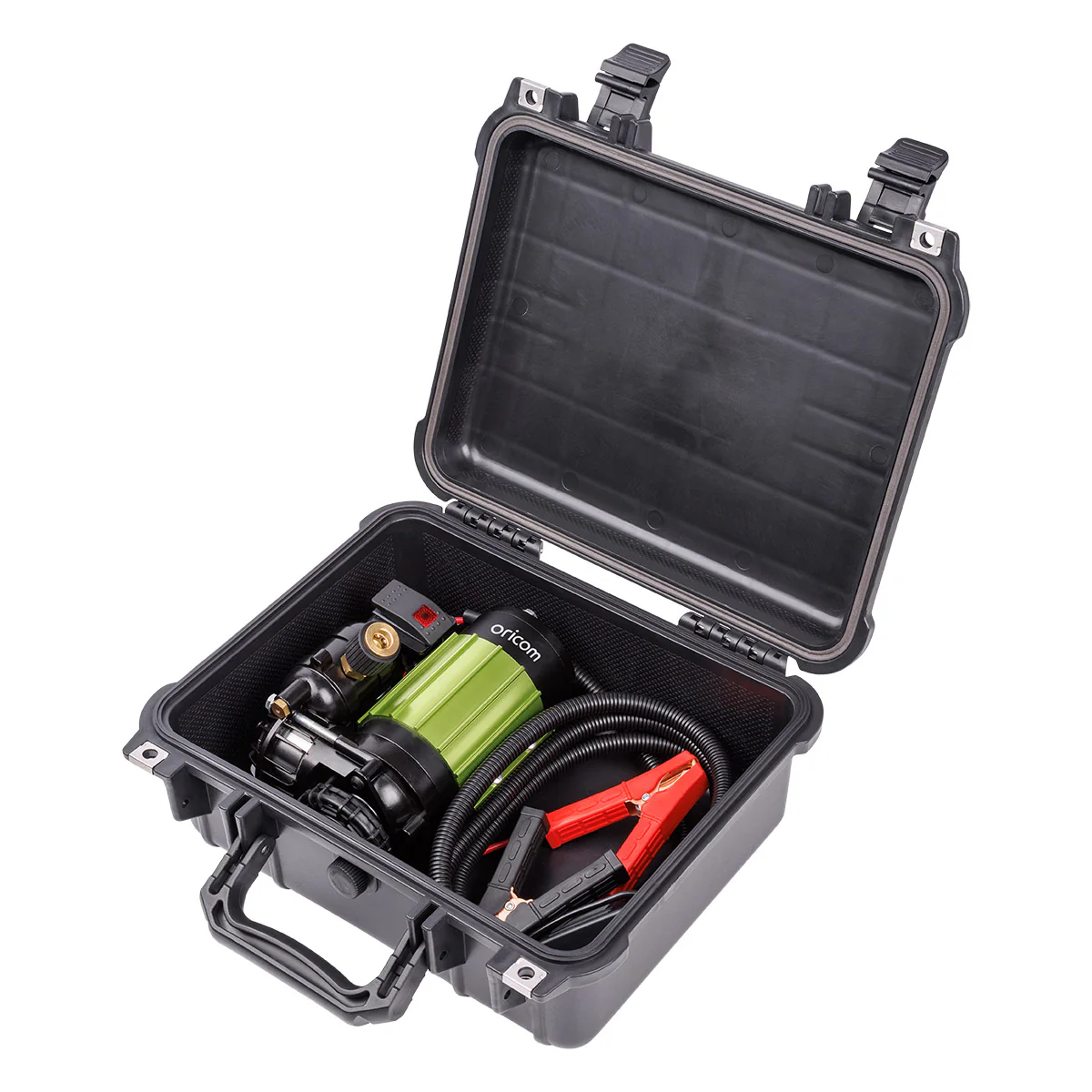 AIR30 Portable Air Compressor with Heavy Duty Case - Image 13