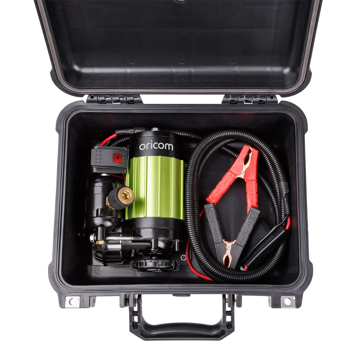 AIR30 Portable Air Compressor with Heavy Duty Case - Image 14