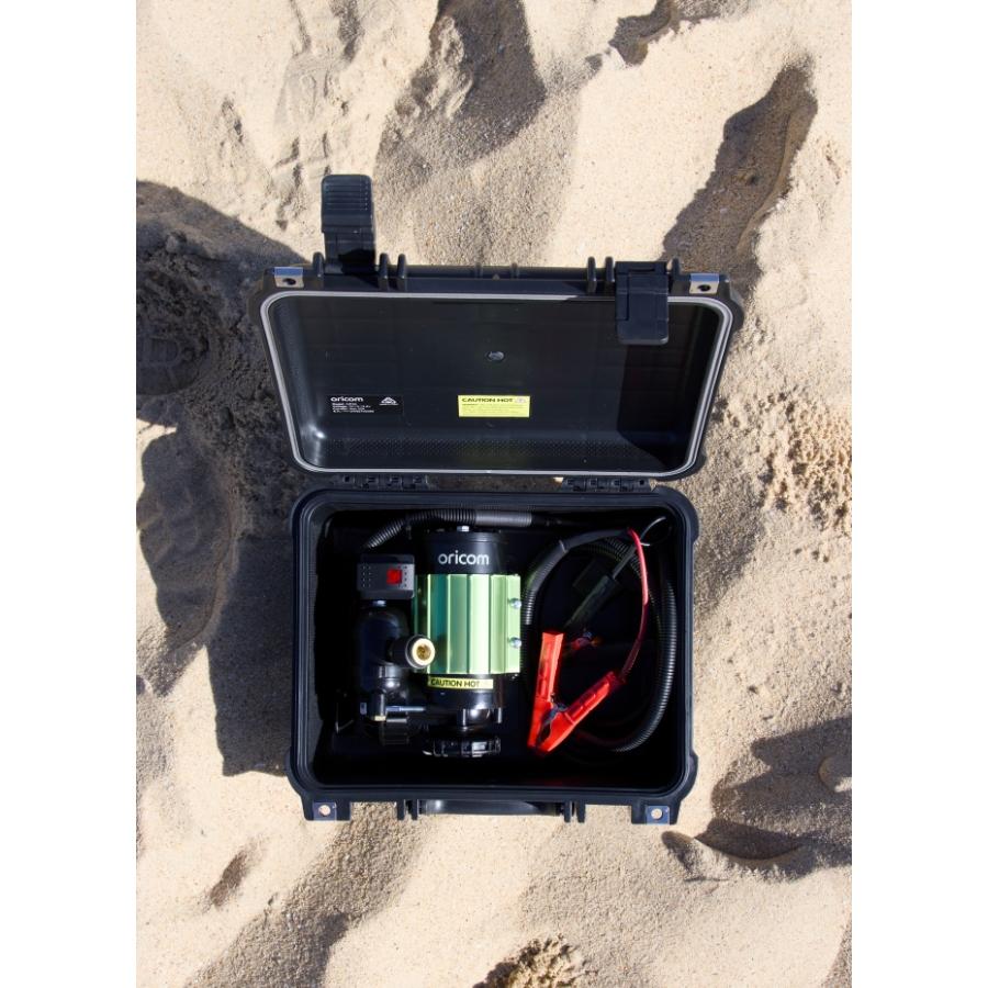AIR30 Portable Air Compressor with Heavy Duty Case - Image 23