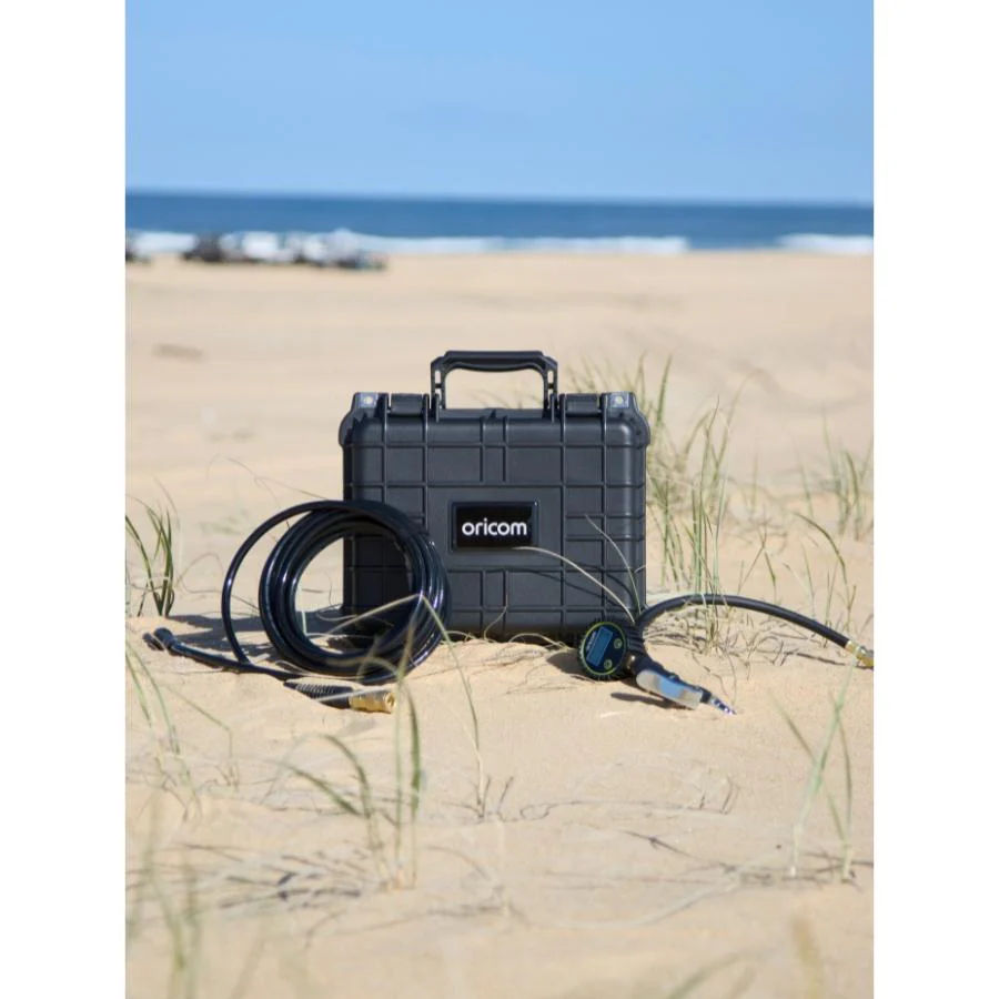 AIR30 Portable Air Compressor with Heavy Duty Case - Image 24